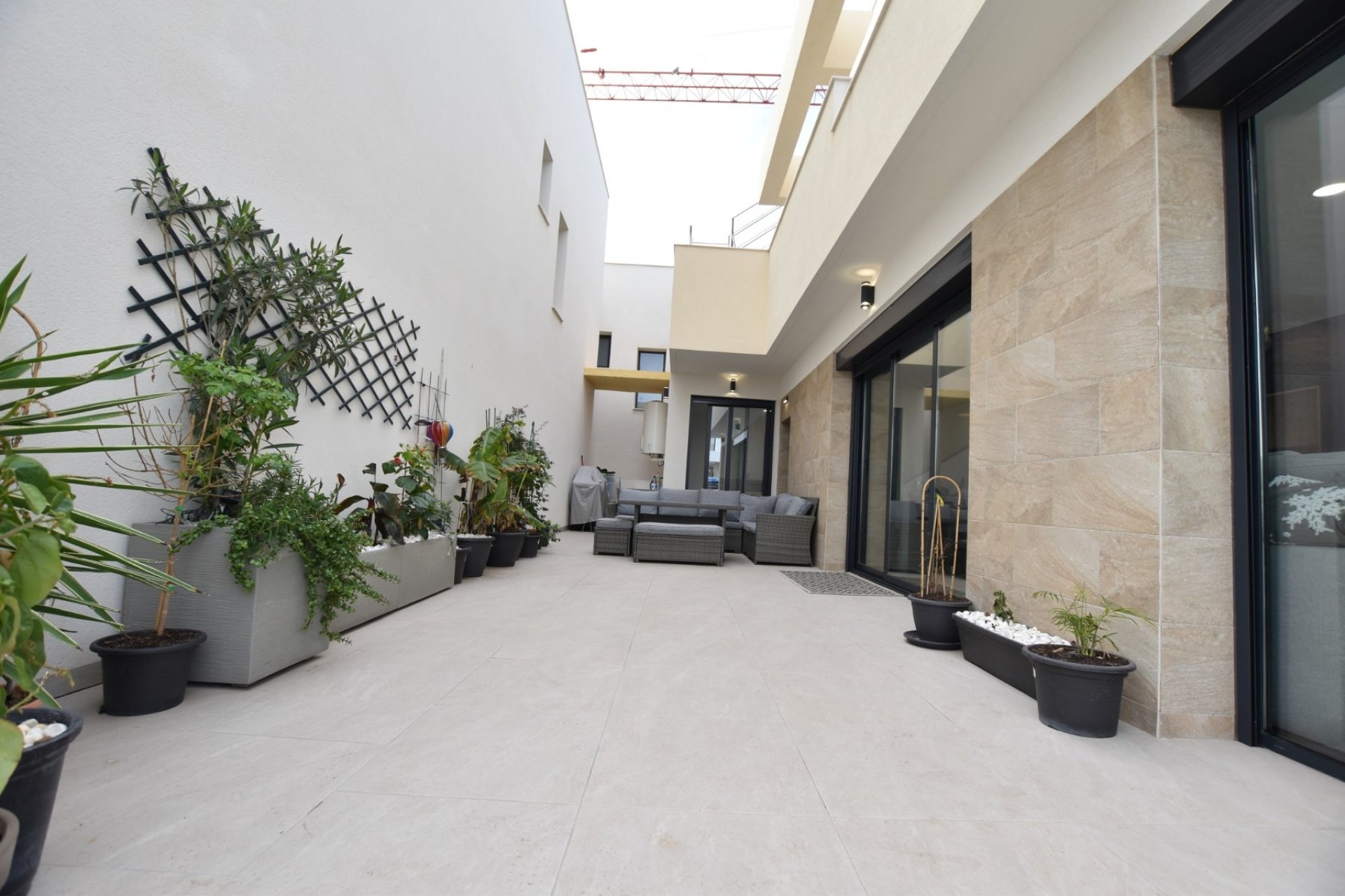 Herverkoop - Villa -
Los Montesinos - Costa Blanca