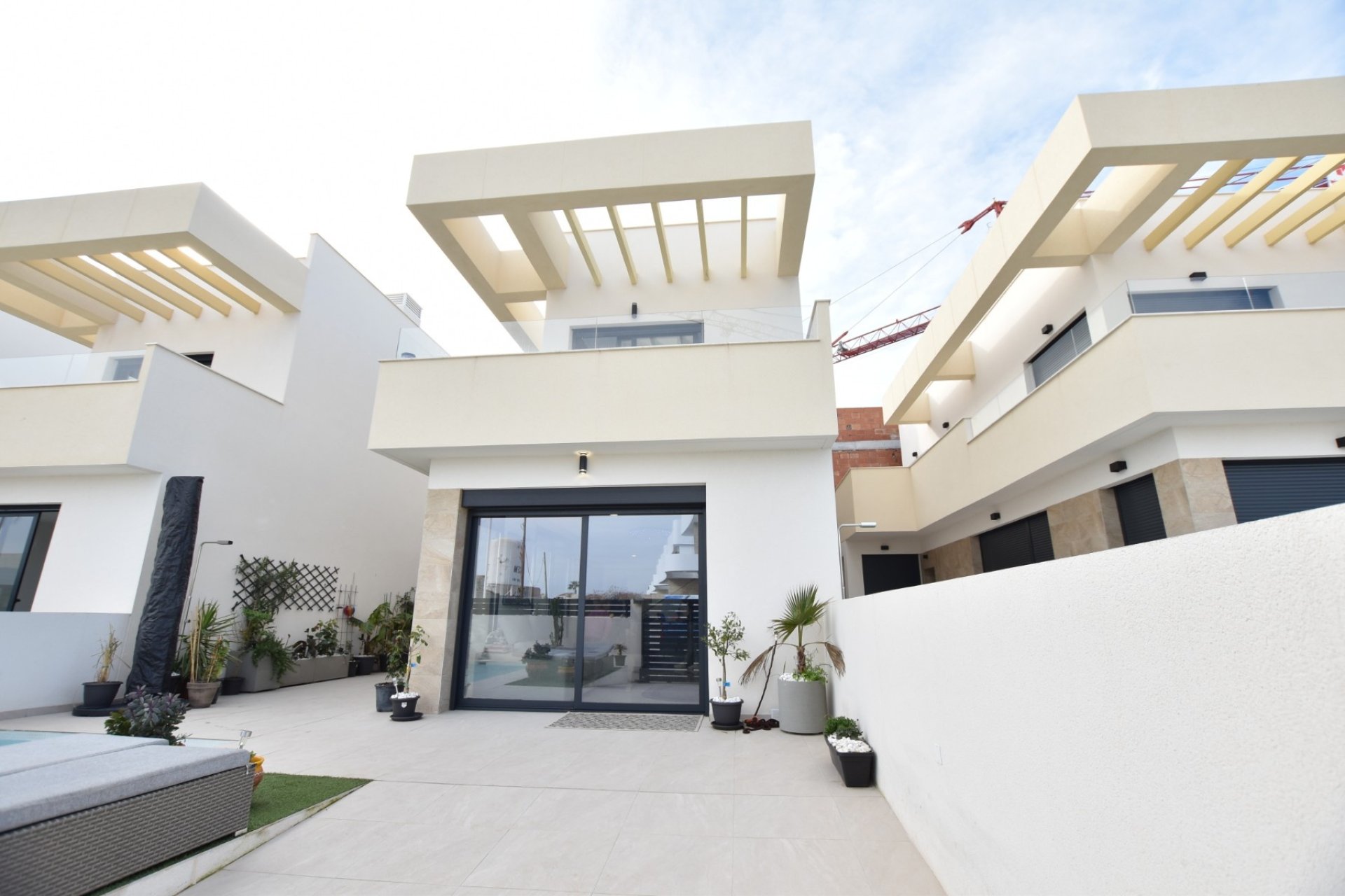 Herverkoop - Villa -
Los Montesinos - Costa Blanca