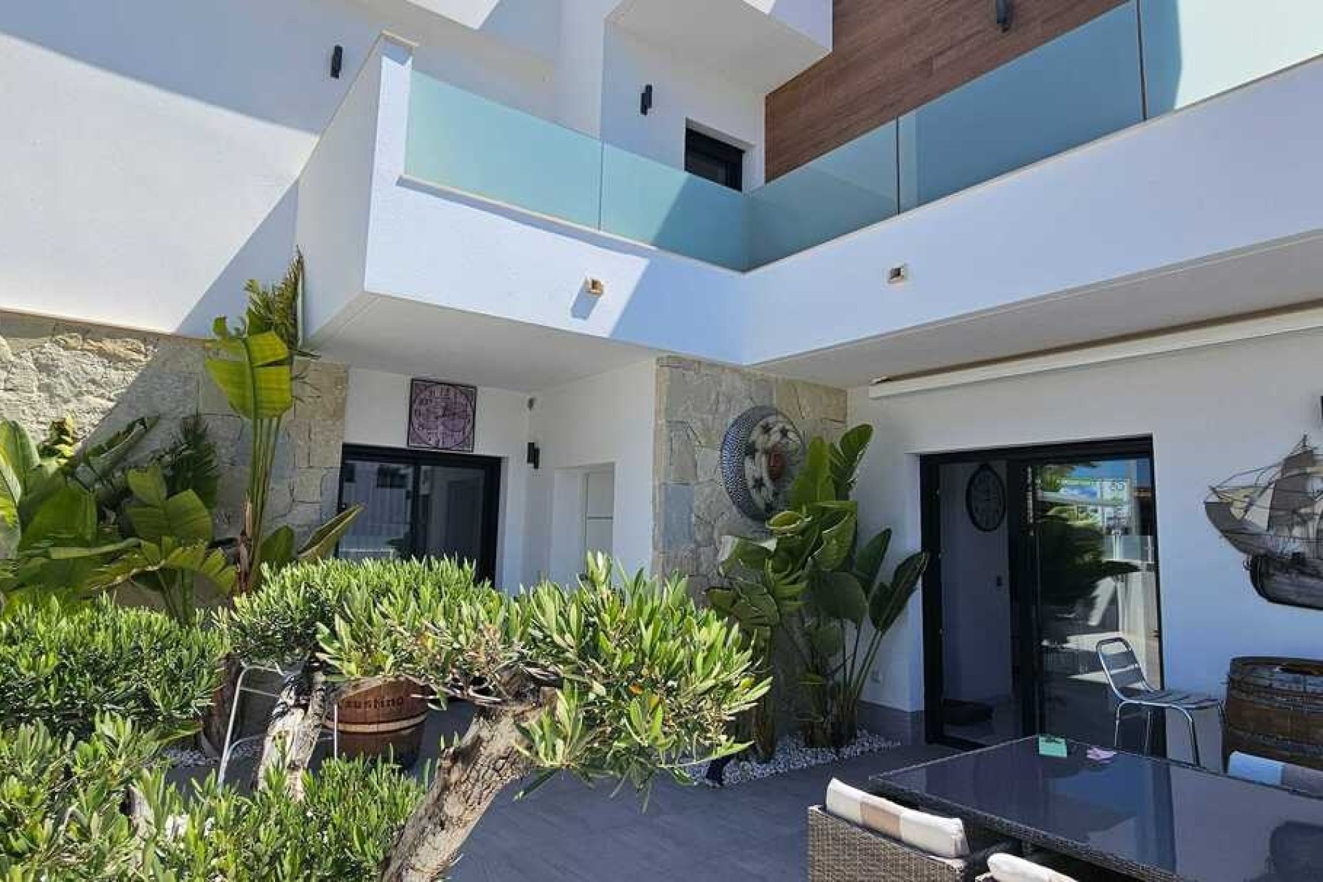 Herverkoop - Villa -
Los Montesinos - Costa Blanca