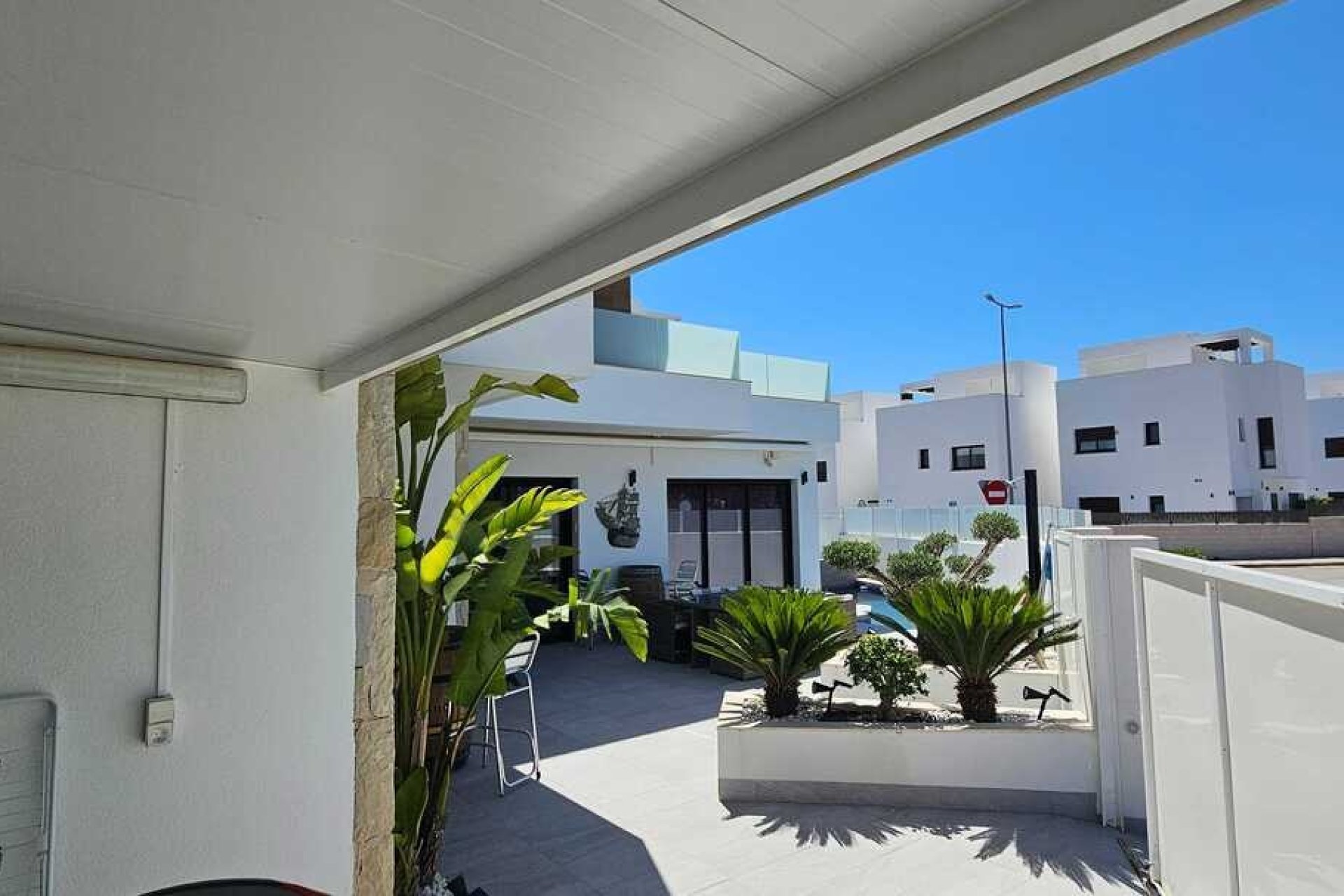 Herverkoop - Villa -
Los Montesinos - Costa Blanca