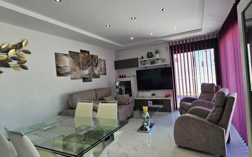 Herverkoop - Villa -
Los Montesinos - Costa Blanca