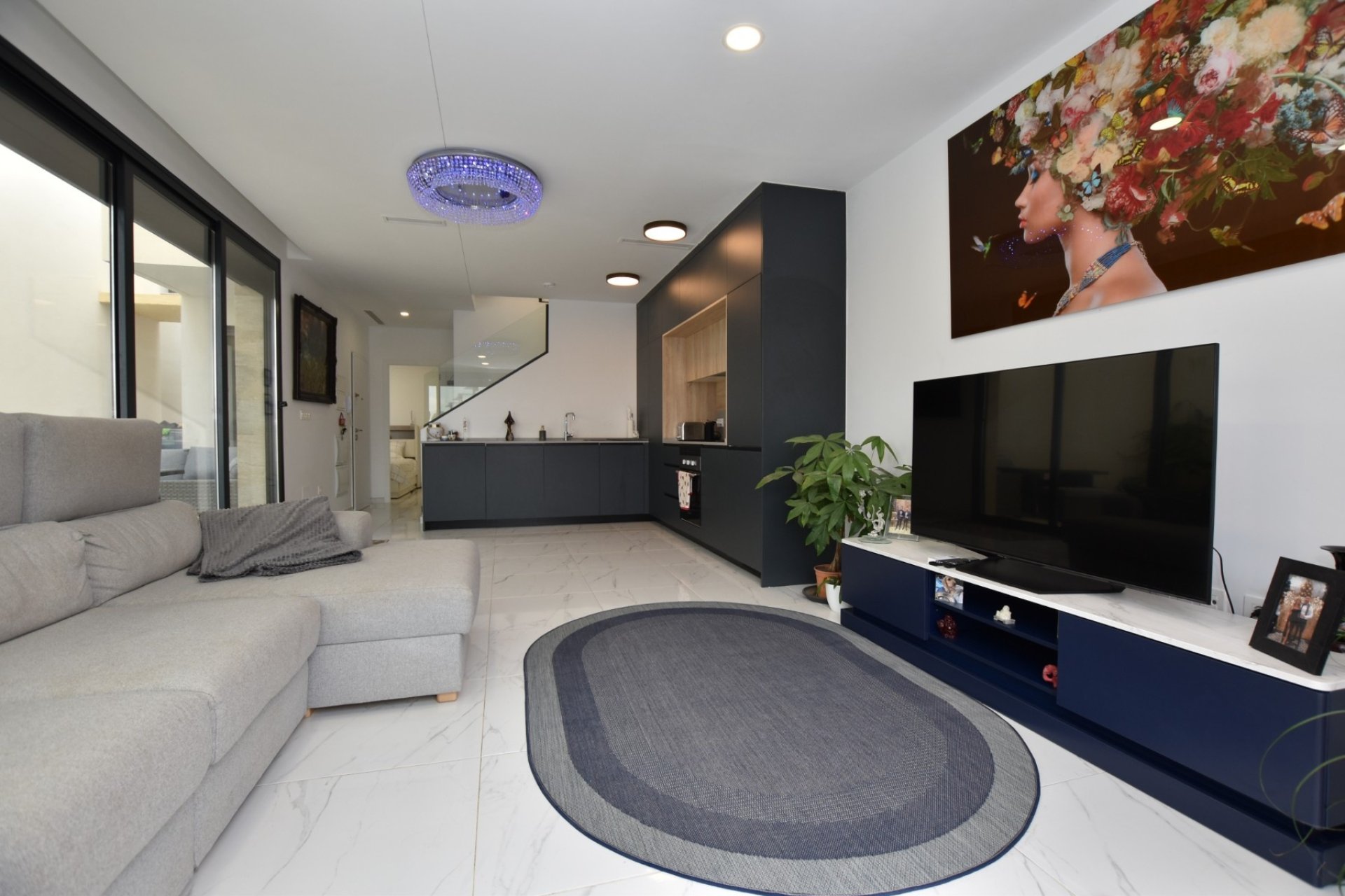 Herverkoop - Villa -
Los Montesinos - Costa Blanca