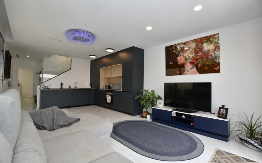 Herverkoop - Villa -
Los Montesinos - Costa Blanca