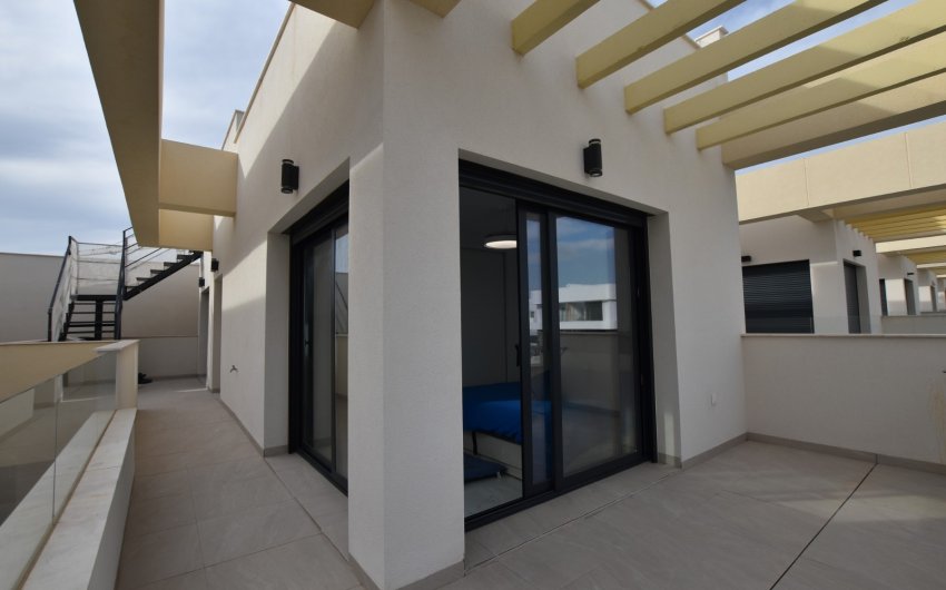 Herverkoop - Villa -
Los Montesinos - Costa Blanca