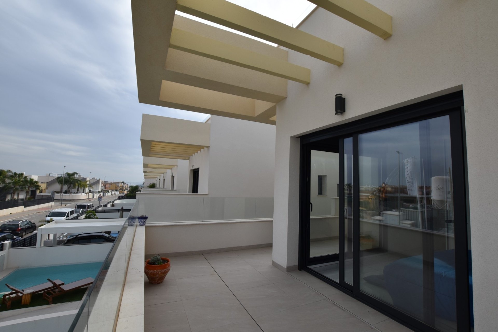 Herverkoop - Villa -
Los Montesinos - Costa Blanca