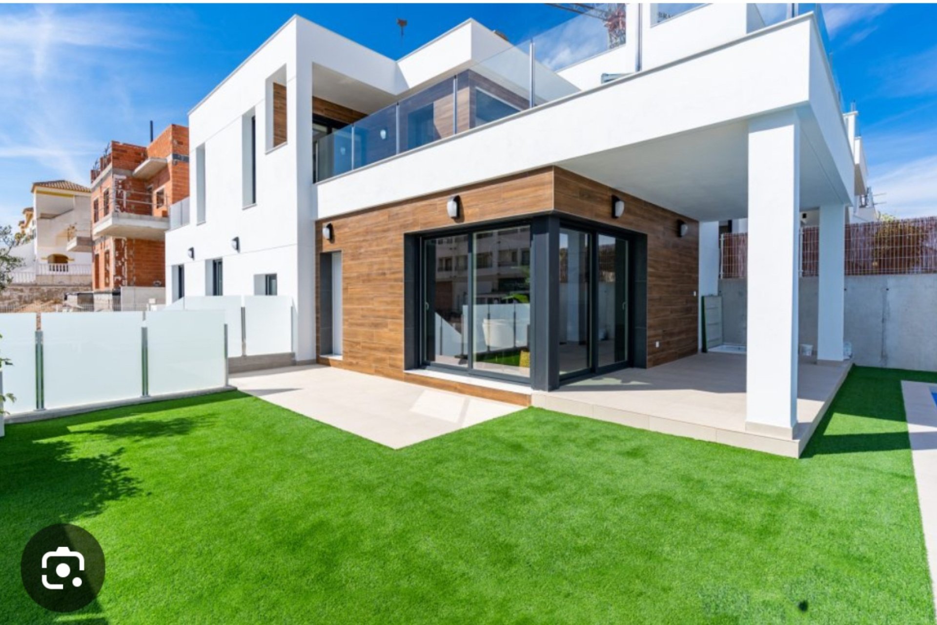 Herverkoop - Villa -
Los Montesinos - Costa Blanca