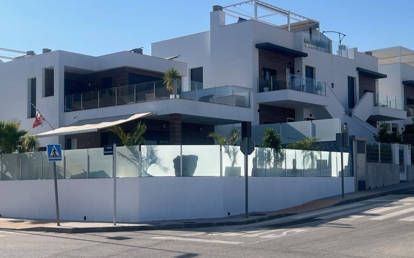 Herverkoop - Villa -
Los Montesinos - Costa Blanca