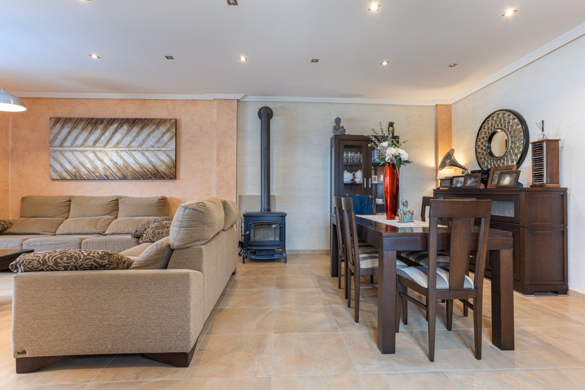 Herverkoop - Villa -
Los Montesinos - La Herrada