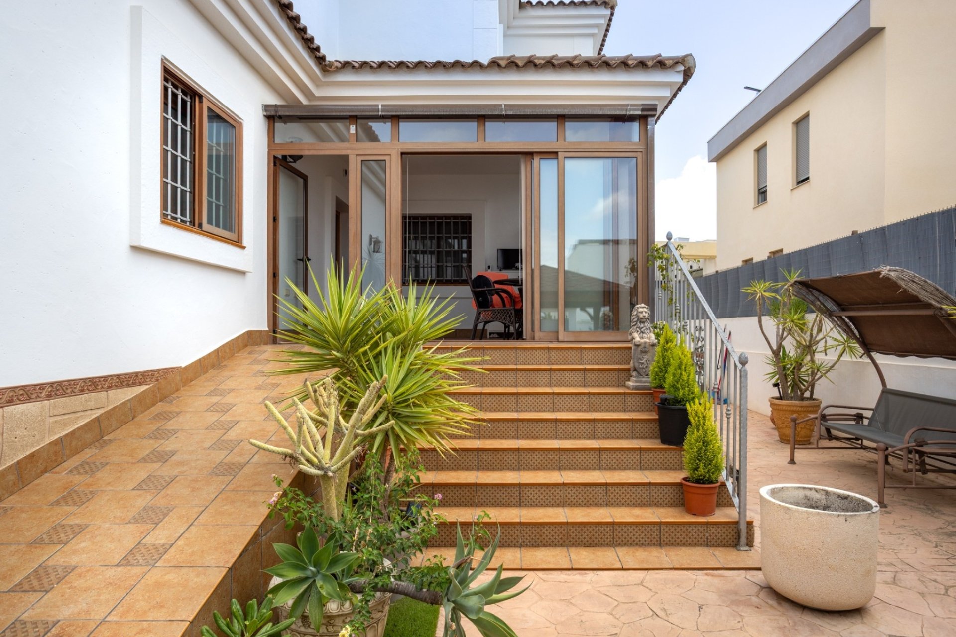 Herverkoop - Villa -
Los Montesinos - La Herrada