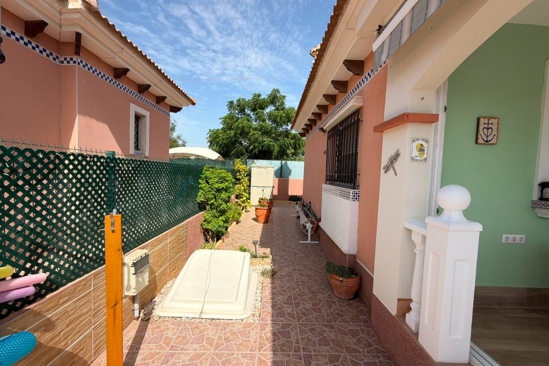Herverkoop - Villa -
Los Montesinos - La Herrada