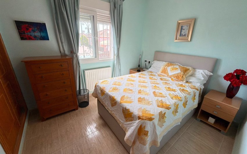 Herverkoop - Villa -
Los Montesinos - La Herrada