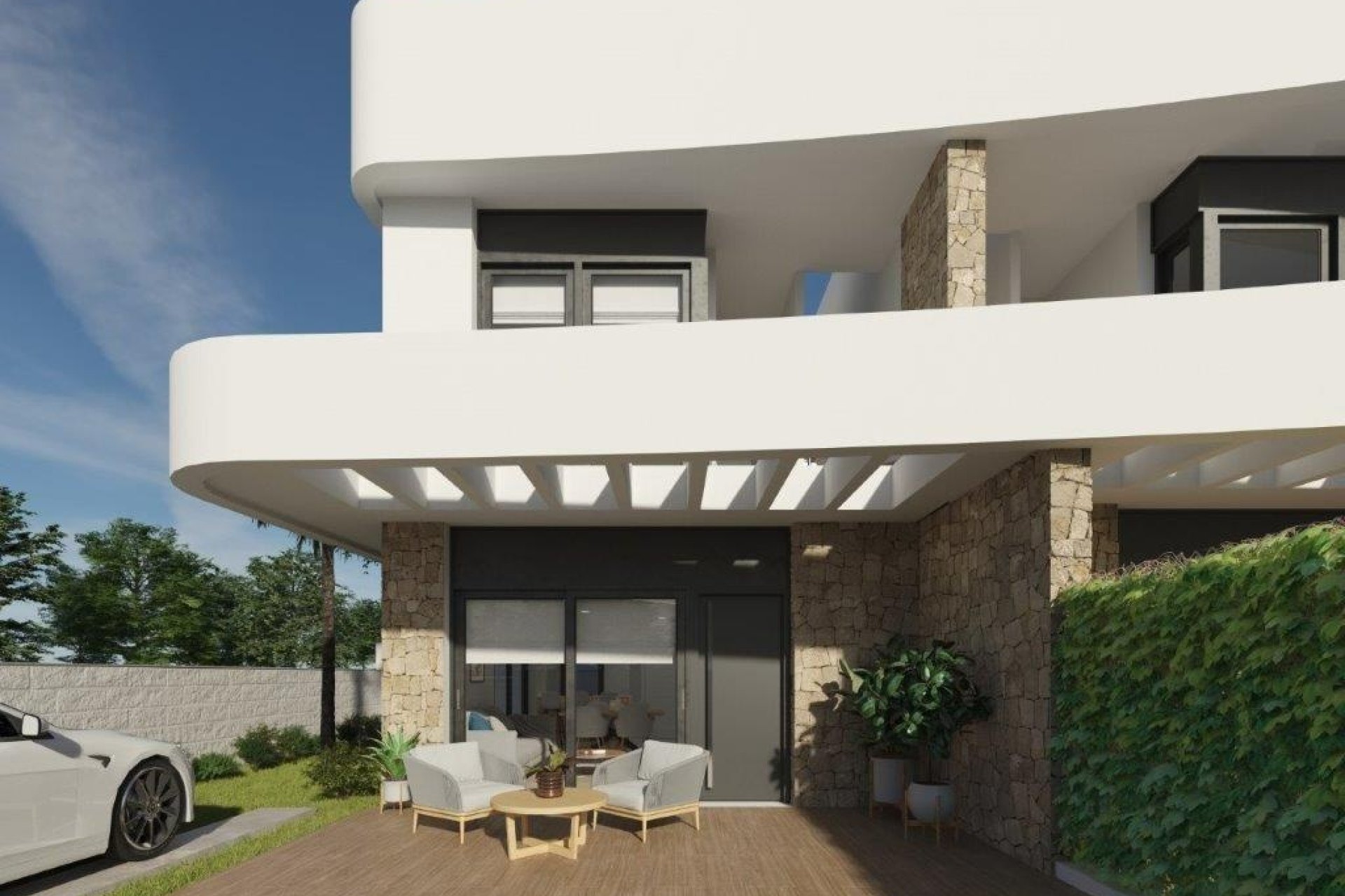 Herverkoop - Villa -
Los Montesinos - La Herrada
