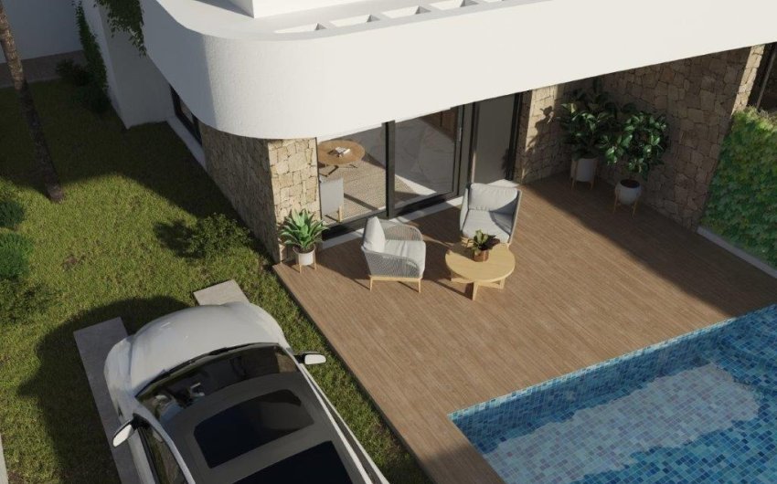 Herverkoop - Villa -
Los Montesinos - La Herrada