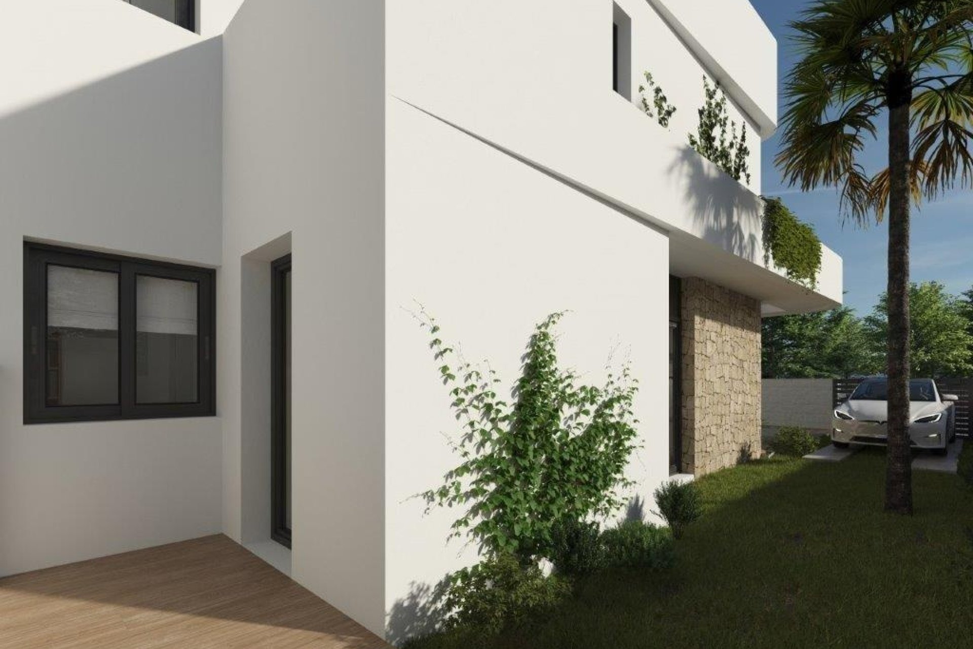 Herverkoop - Villa -
Los Montesinos - La Herrada