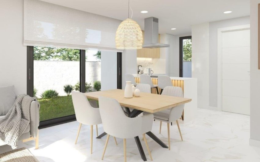 Herverkoop - Villa -
Los Montesinos - La Herrada