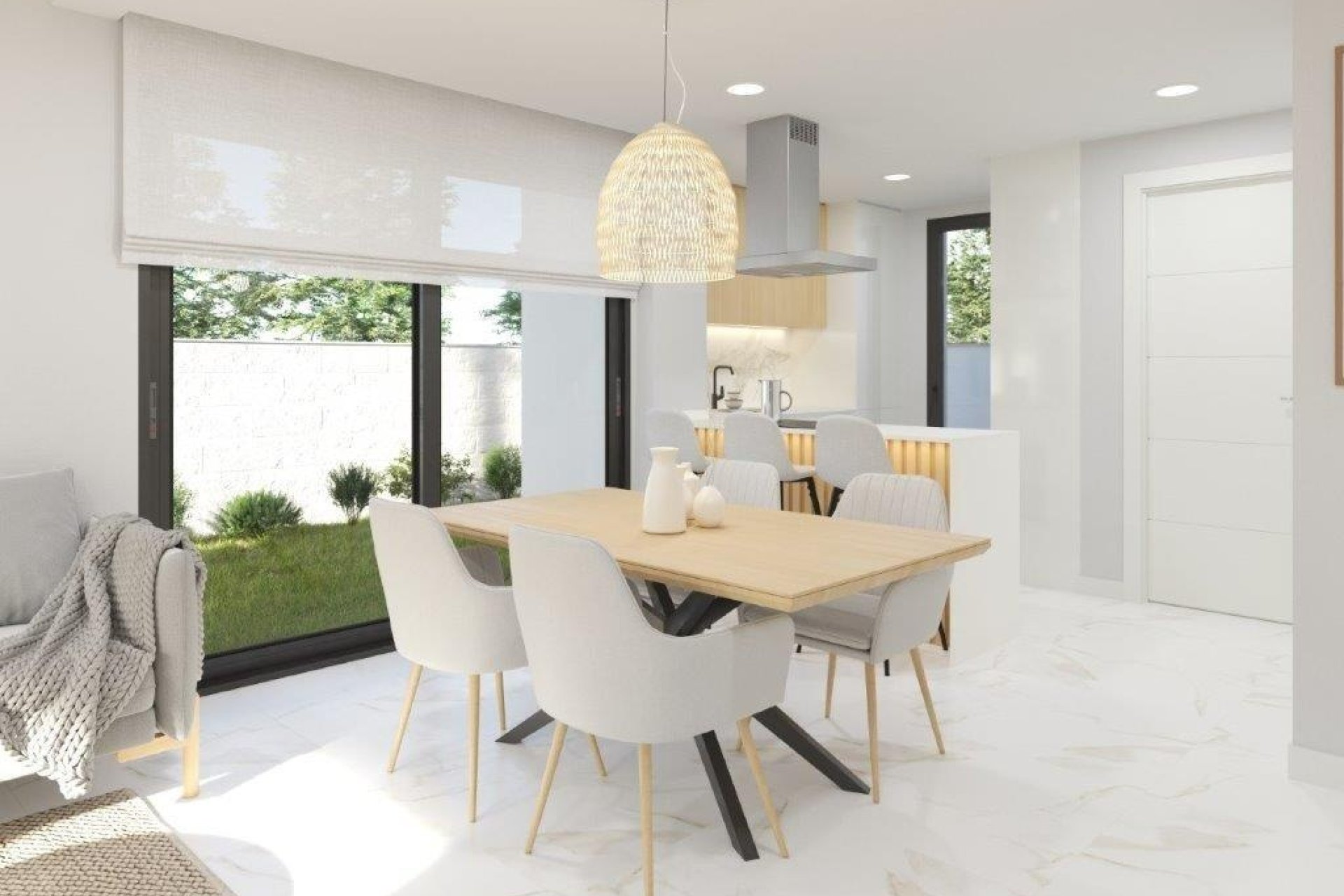 Herverkoop - Villa -
Los Montesinos - La Herrada