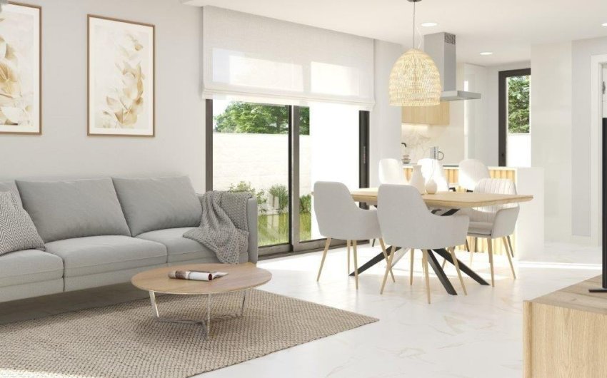 Herverkoop - Villa -
Los Montesinos - La Herrada