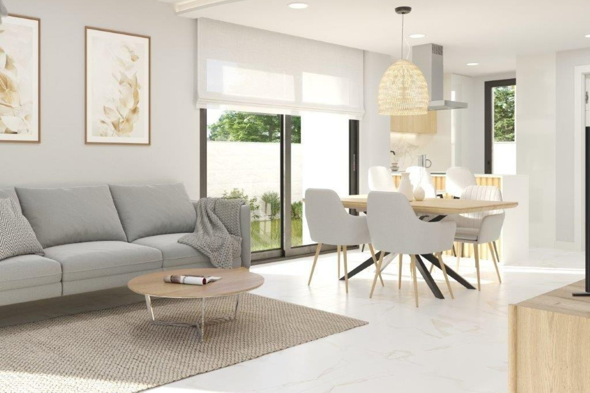 Herverkoop - Villa -
Los Montesinos - La Herrada