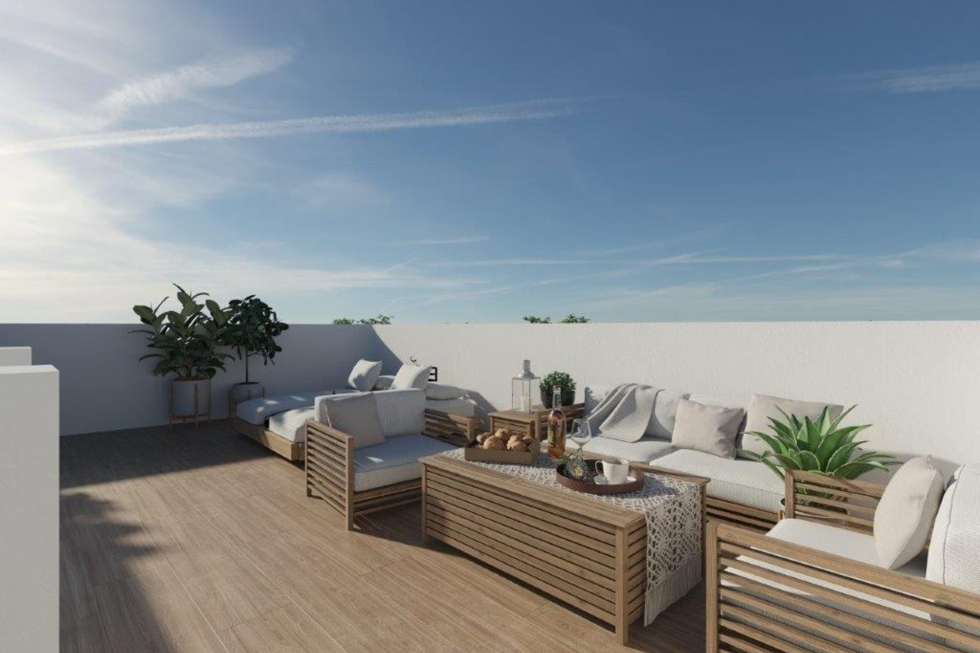 Herverkoop - Villa -
Los Montesinos - La Herrada