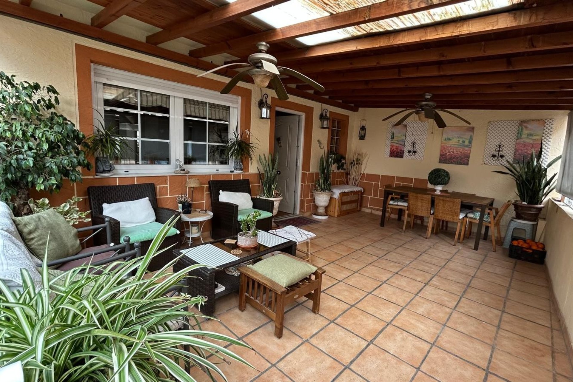 Herverkoop - Villa -
Los Montesinos