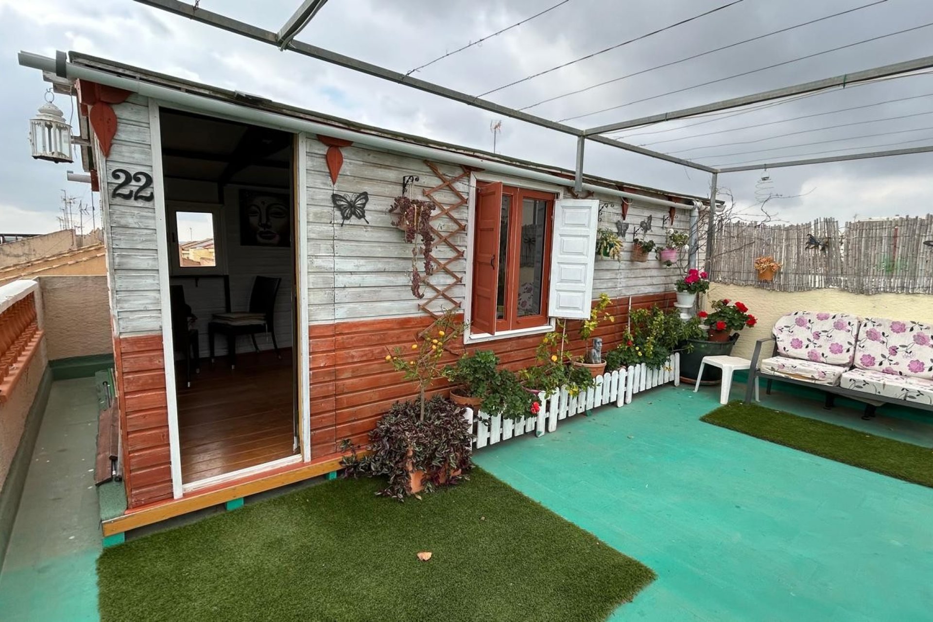 Herverkoop - Villa -
Los Montesinos