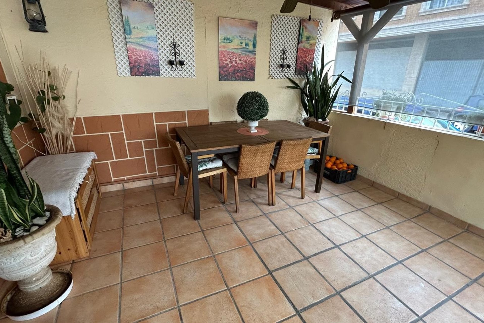 Herverkoop - Villa -
Los Montesinos