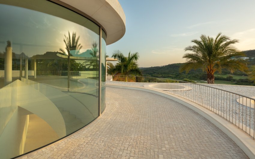 Herverkoop - Villa -
Malaga - Casares