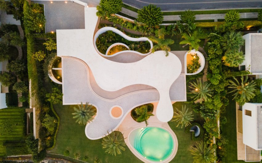 Herverkoop - Villa -
Malaga - Casares