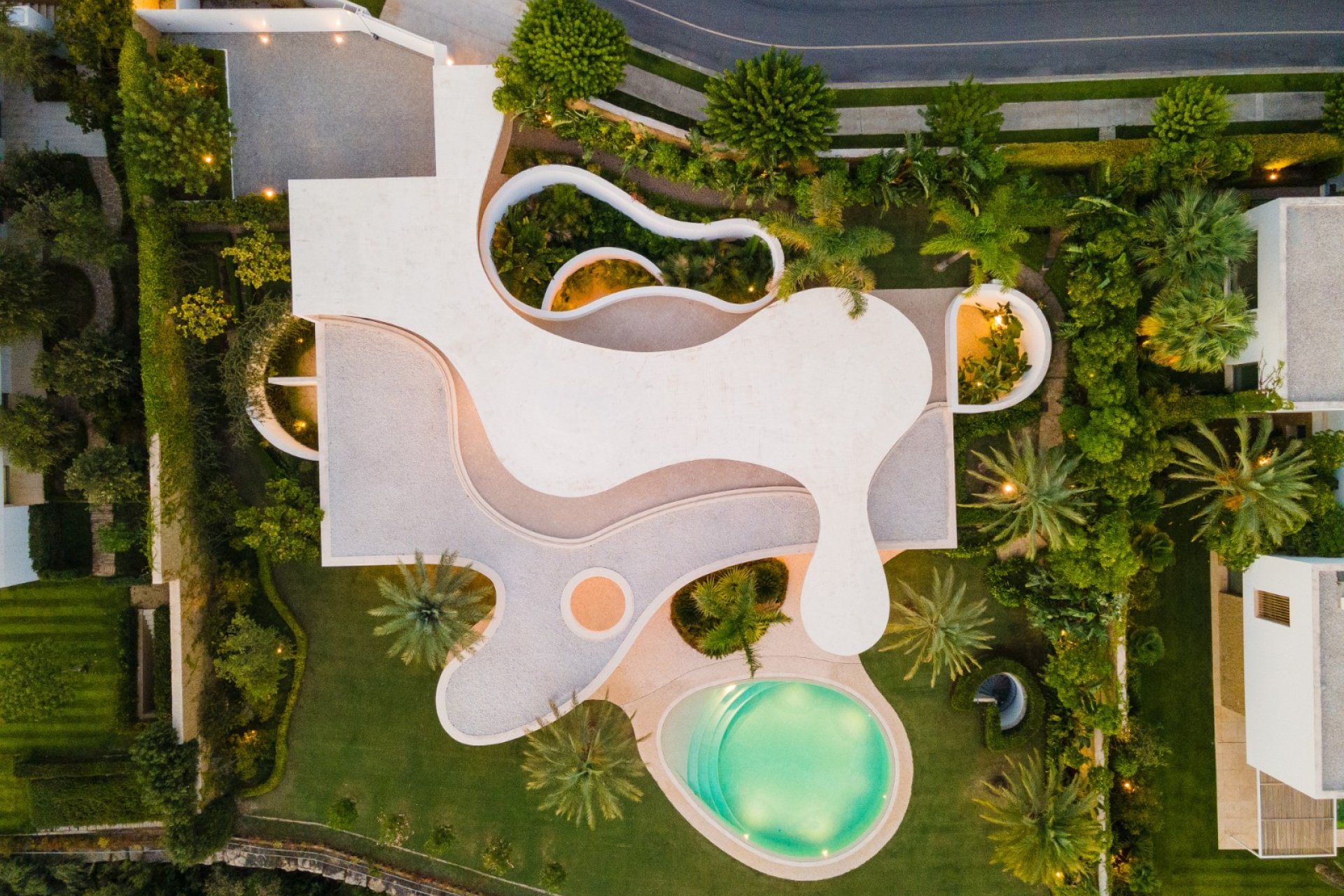 Herverkoop - Villa -
Malaga - Casares