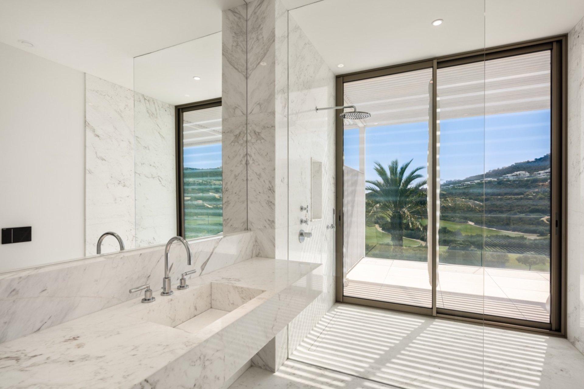 Herverkoop - Villa -
Malaga - Casares