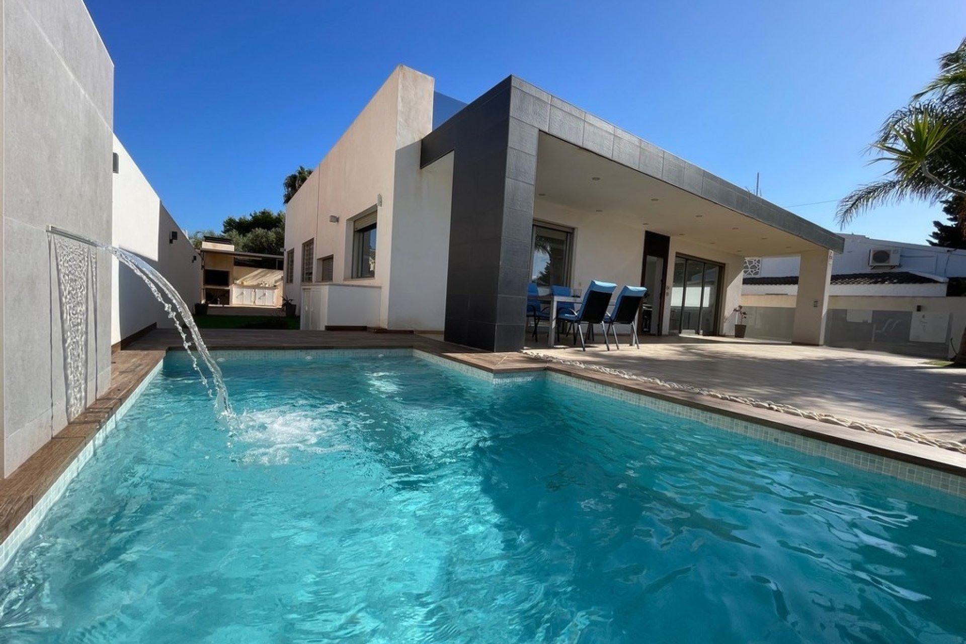 Herverkoop - Villa -
Mar de Cristal - Costa Calida