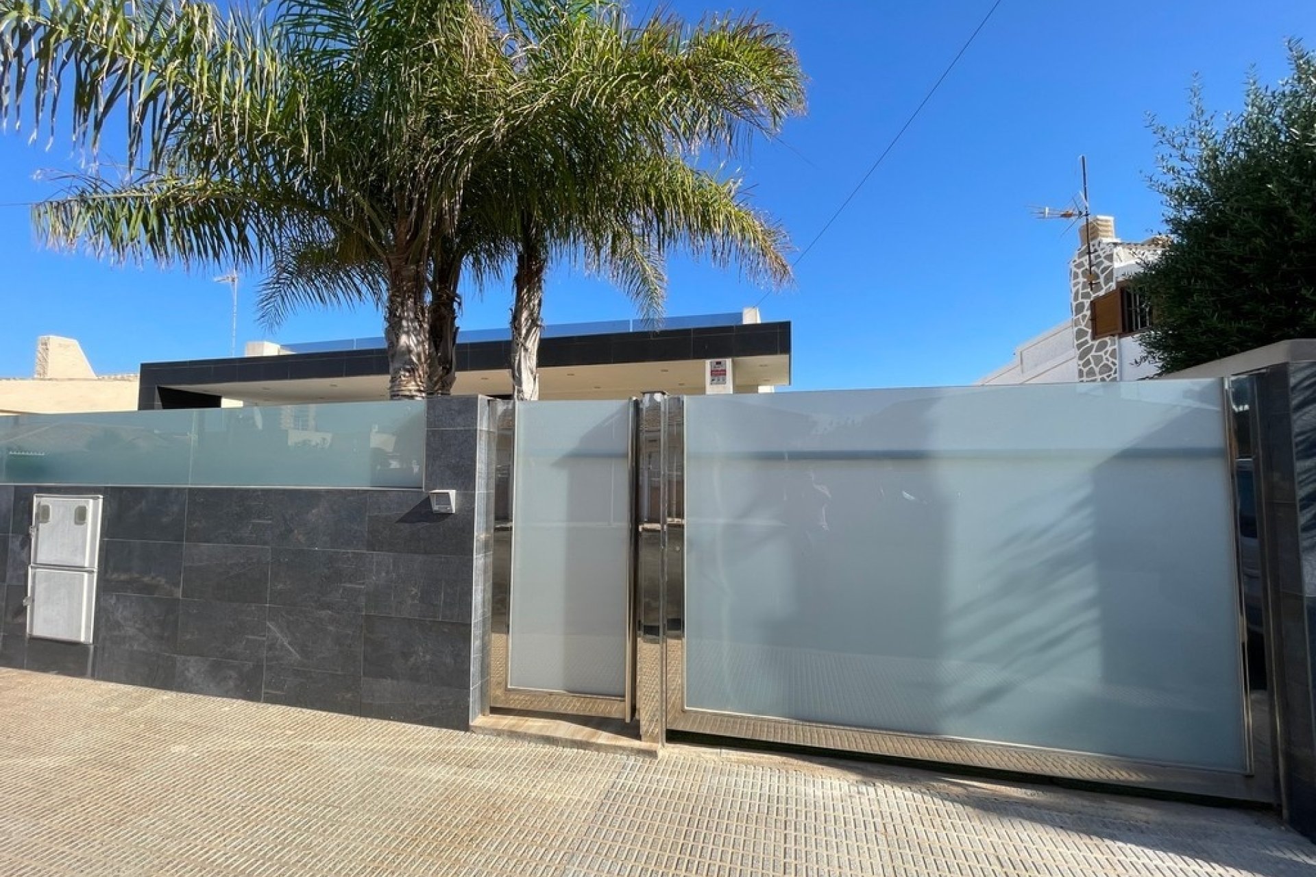 Herverkoop - Villa -
Mar de Cristal - Costa Calida