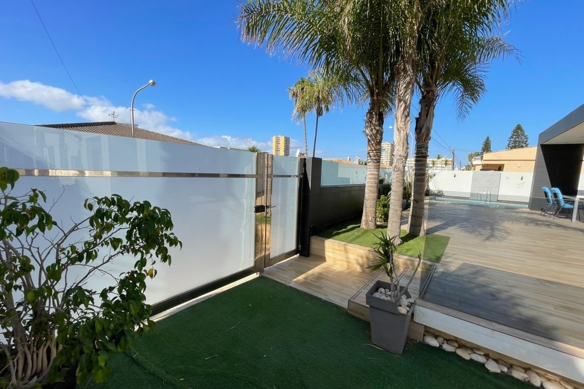 Herverkoop - Villa -
Mar de Cristal - Costa Calida