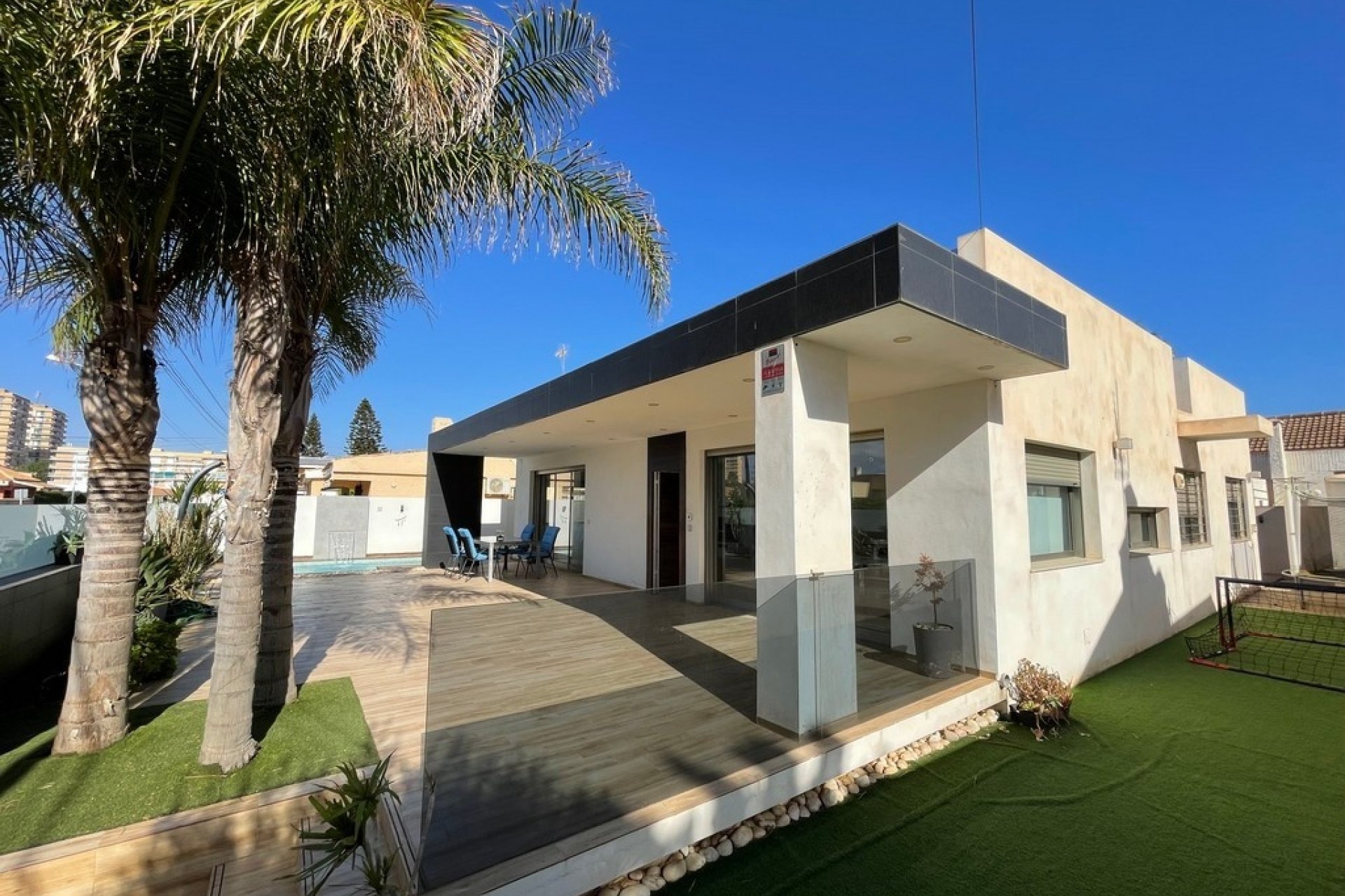 Herverkoop - Villa -
Mar de Cristal - Costa Calida