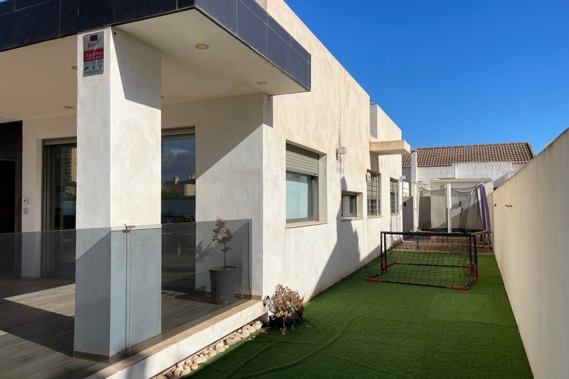 Herverkoop - Villa -
Mar de Cristal - Costa Calida