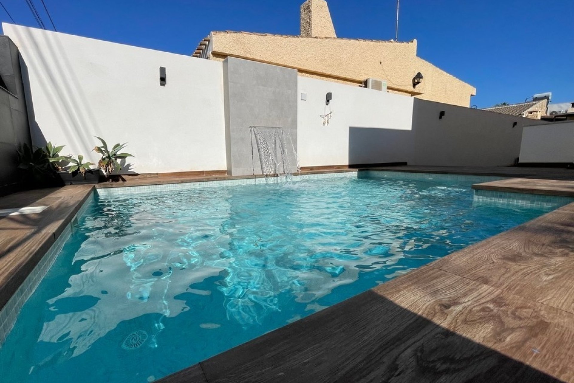 Herverkoop - Villa -
Mar de Cristal - Costa Calida