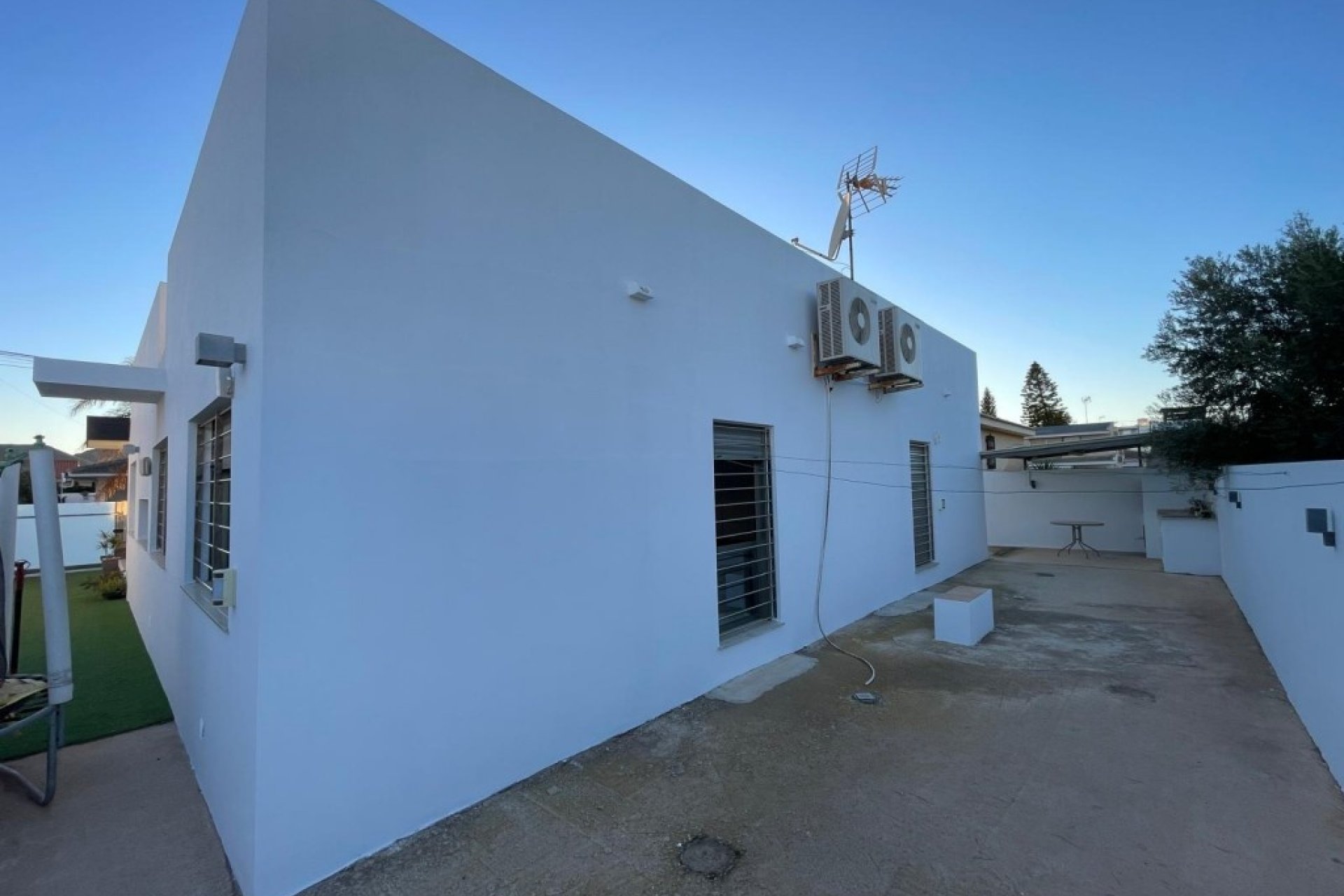 Herverkoop - Villa -
Mar de Cristal - Costa Calida