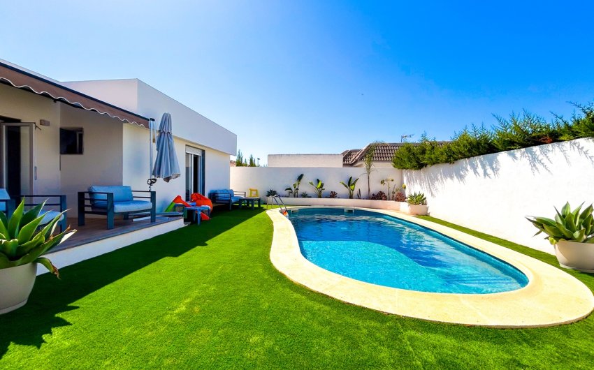 Herverkoop - Villa -
Mar de Cristal - Costa Calida