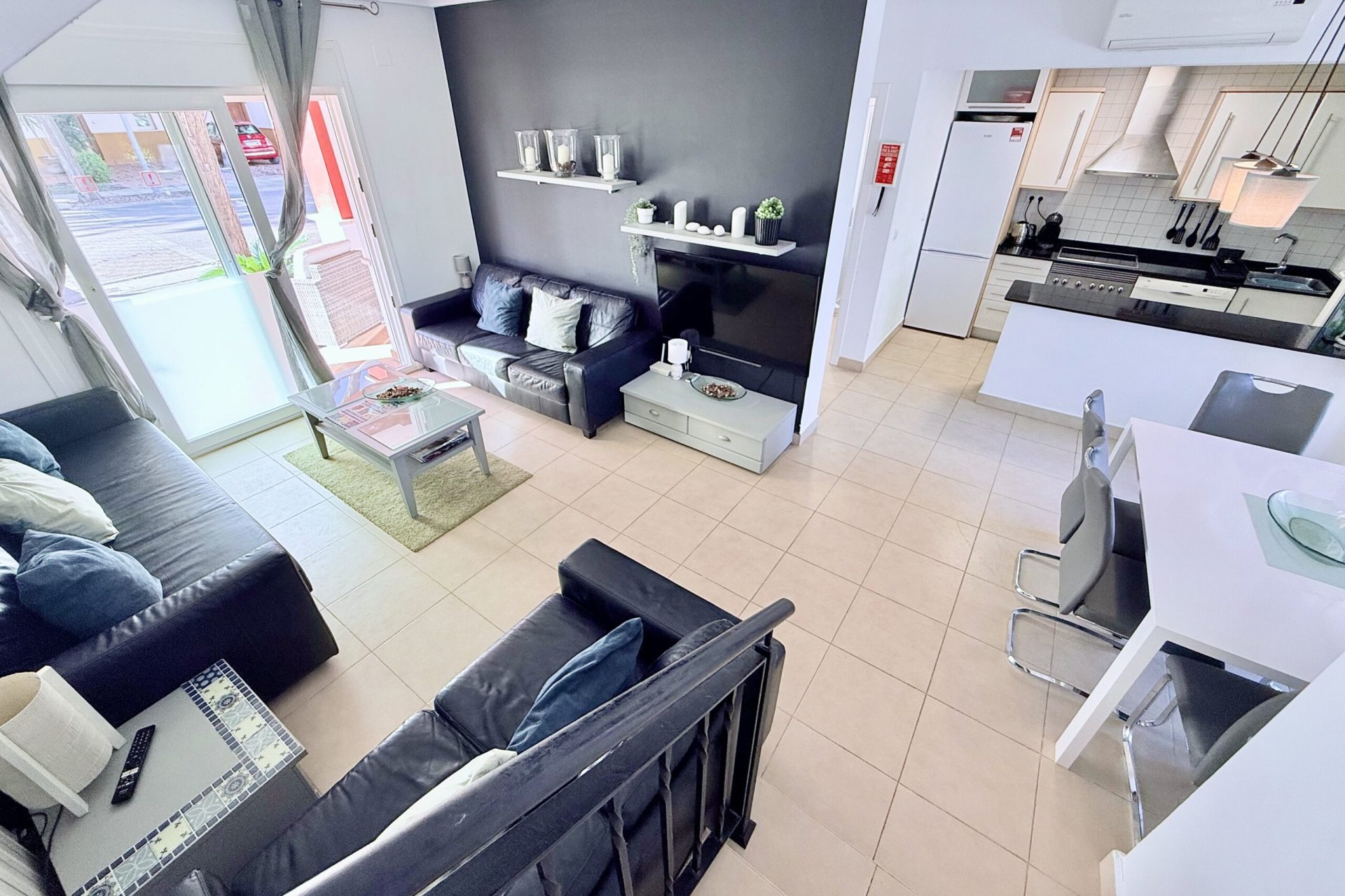 Herverkoop - Villa -
Mar Menor Golf Resort - Inland