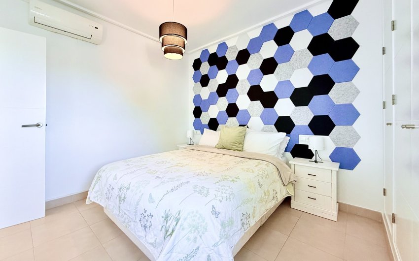 Herverkoop - Villa -
Mar Menor Golf Resort - Inland