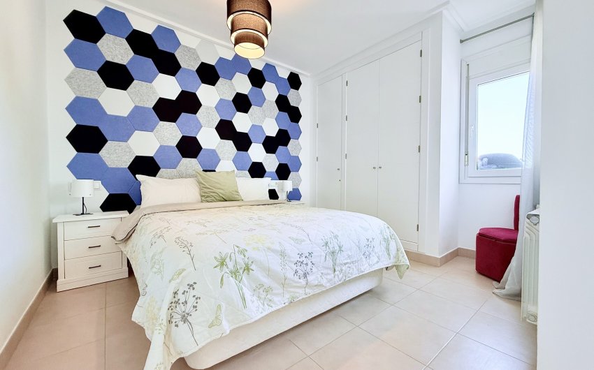 Herverkoop - Villa -
Mar Menor Golf Resort - Inland