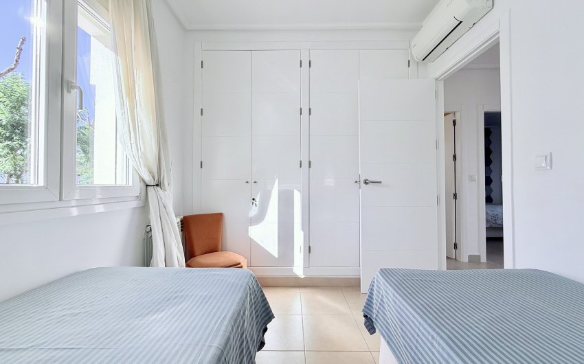 Herverkoop - Villa -
Mar Menor Golf Resort - Inland