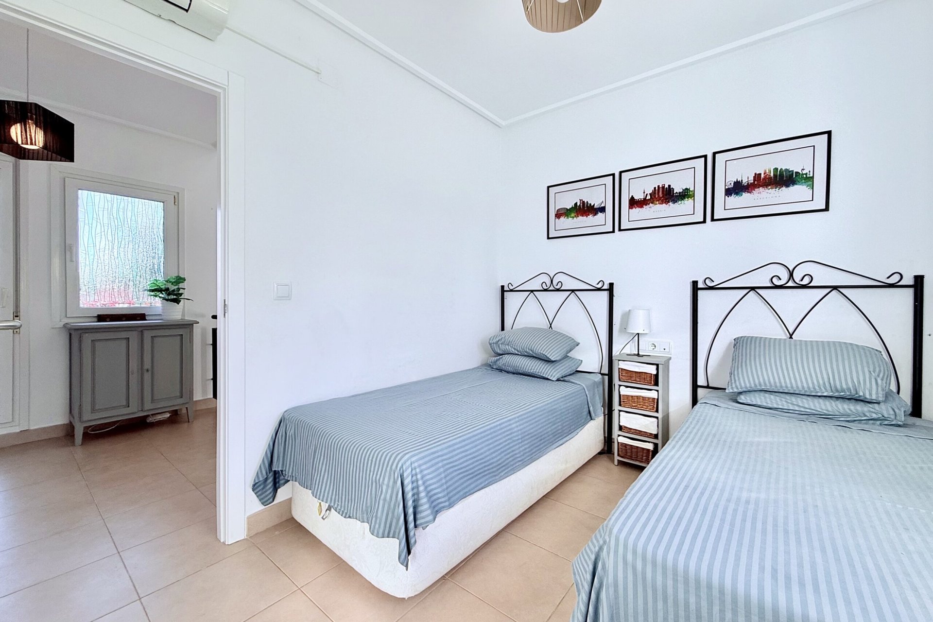 Herverkoop - Villa -
Mar Menor Golf Resort - Inland