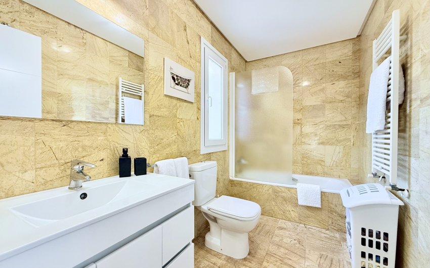 Herverkoop - Villa -
Mar Menor Golf Resort - Inland