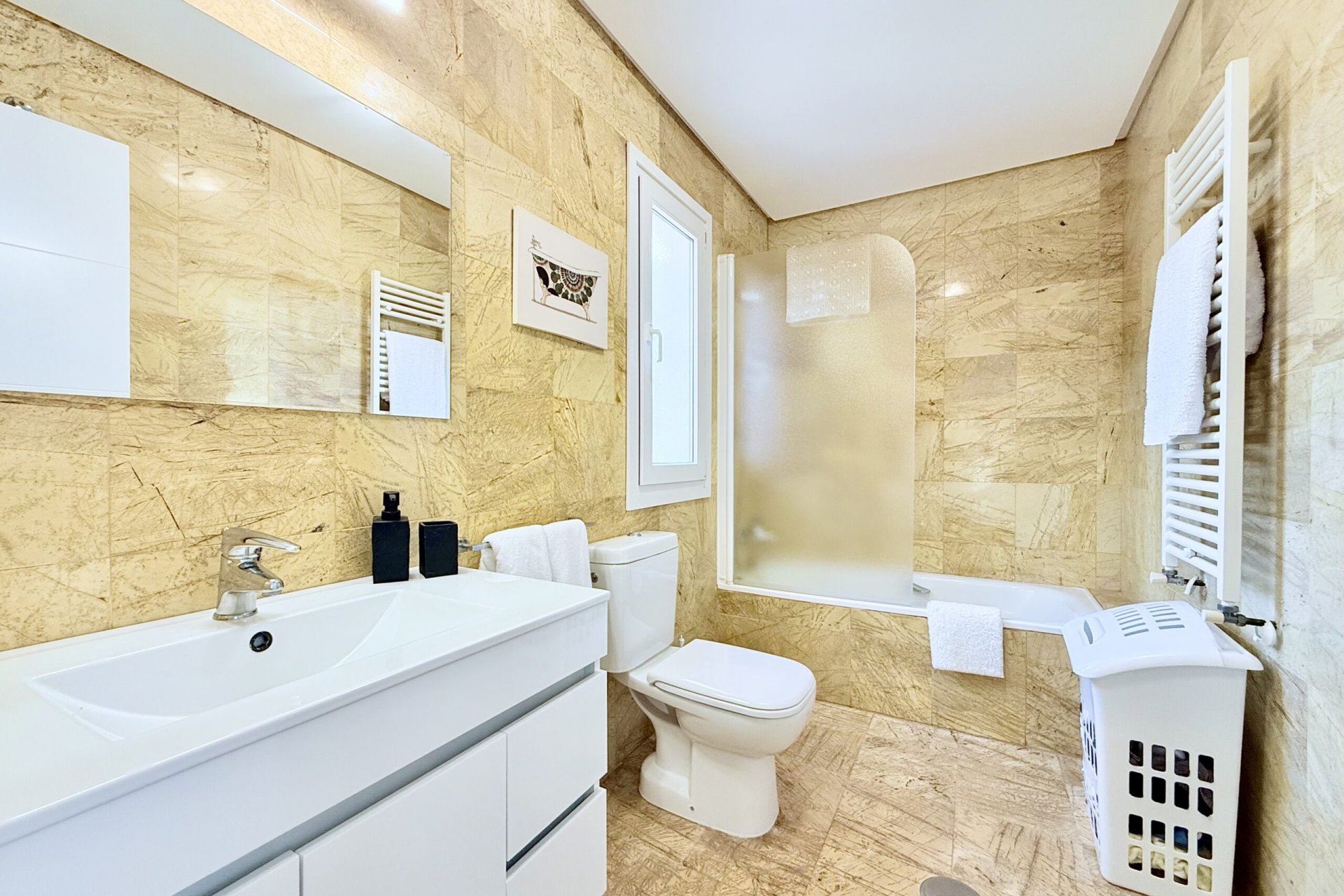 Herverkoop - Villa -
Mar Menor Golf Resort - Inland