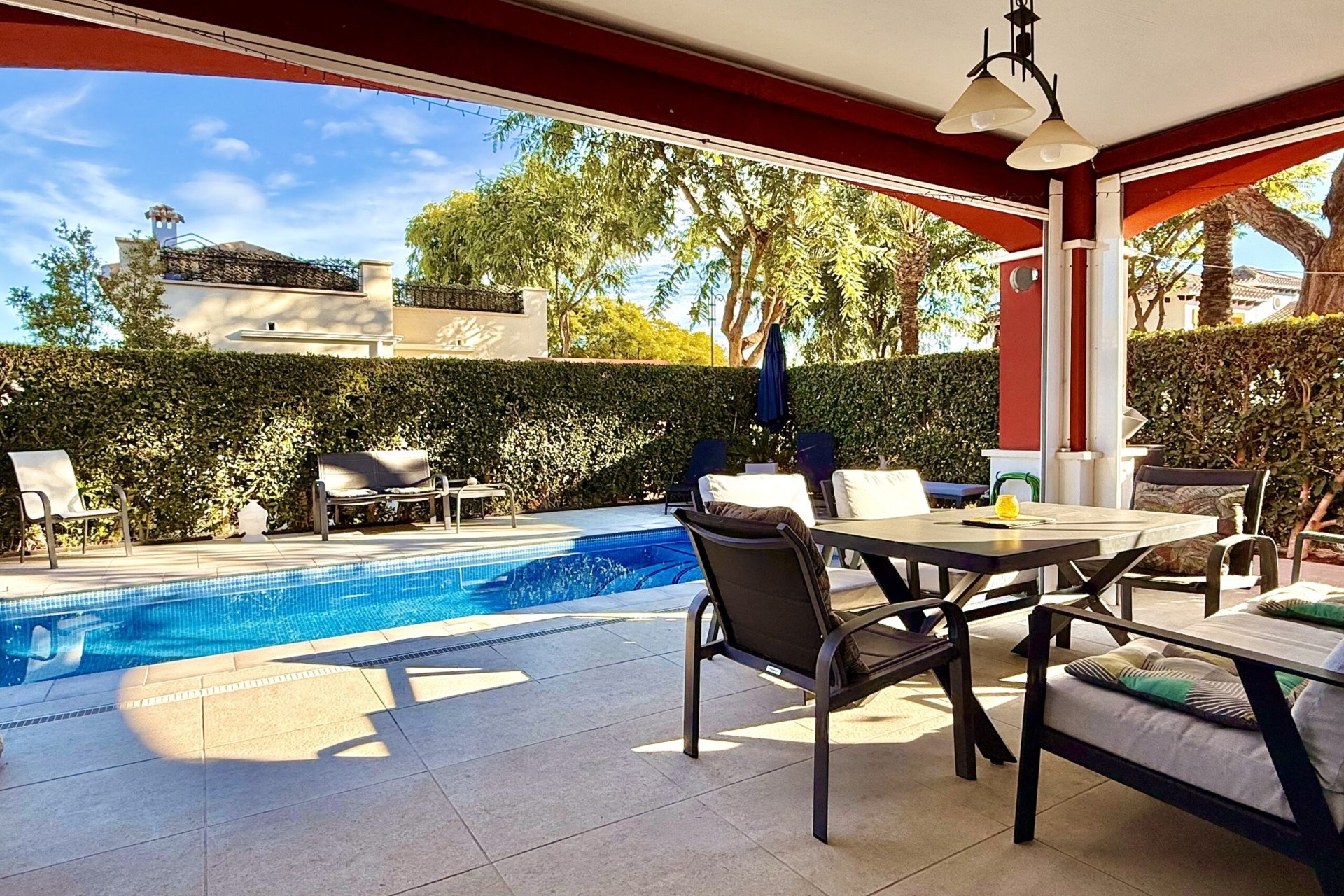 Herverkoop - Villa -
Mar Menor Golf Resort - Inland