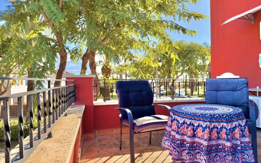 Herverkoop - Villa -
Mar Menor Golf Resort - Inland