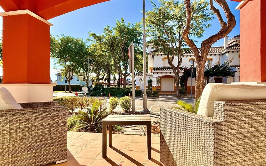 Herverkoop - Villa -
Mar Menor Golf Resort - Inland