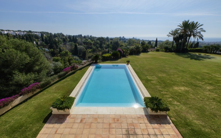 Herverkoop - Villa -
Marbella - Costa del Sol