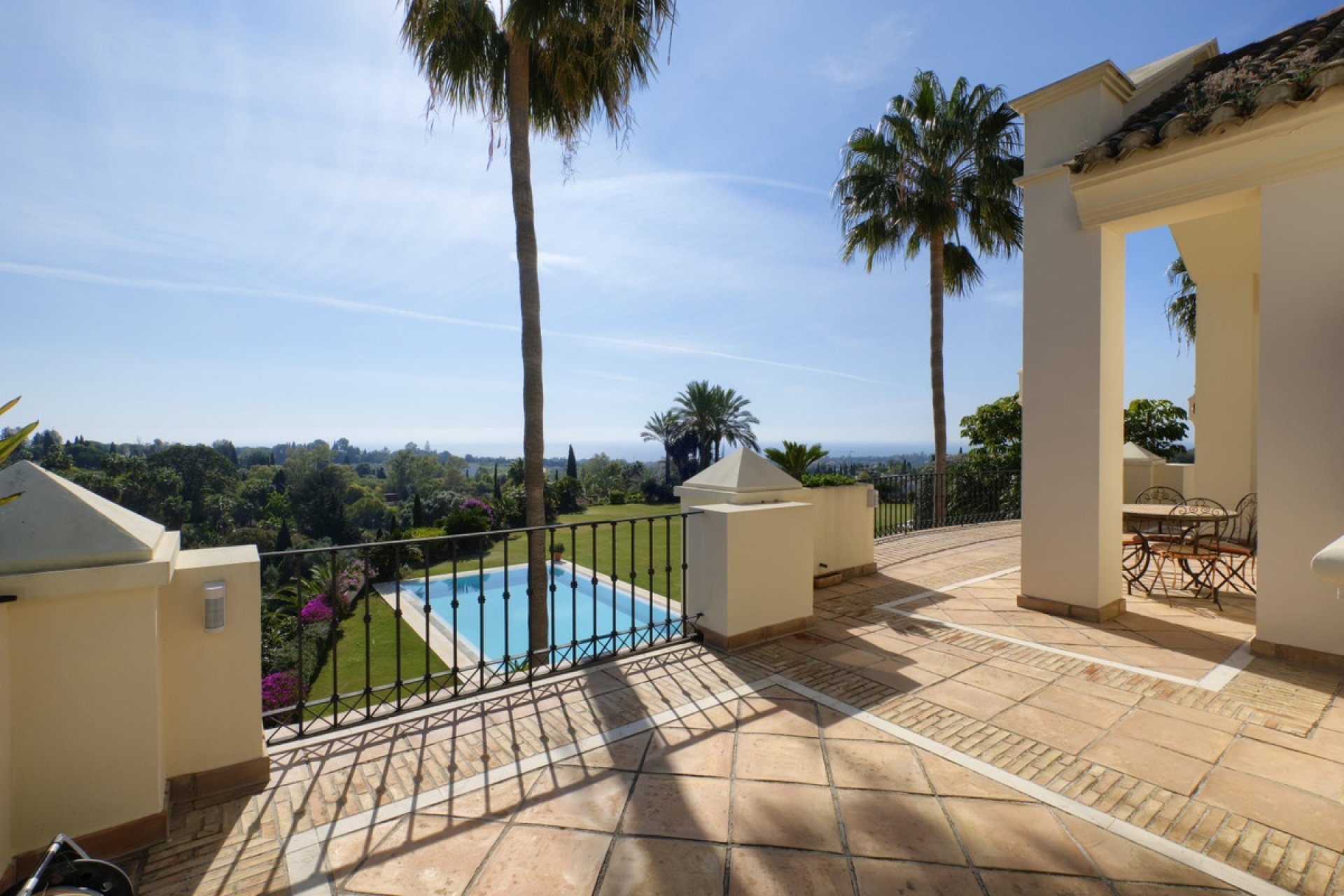 Herverkoop - Villa -
Marbella - Costa del Sol